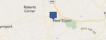 The Law Office of James R. Kennedy, Jr. location map