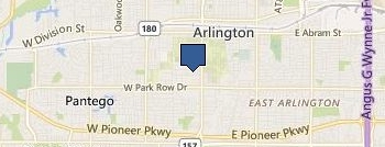 British Academic Writers location map