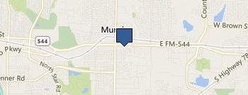 The Leland Lodge location map