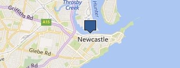 National Strategic Group location map