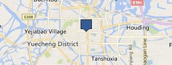 Hotel See-Villa location map