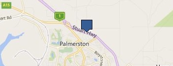 Embody Health Chiropractie location map