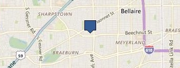 Yenny House Cleaning location map