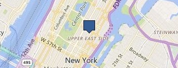 Evelyn's Home Assisted Living location map