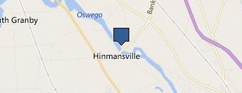 CE Plus location map