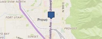 August Lodge Cooperstown location map