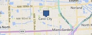 L.A. Spa, Nail Bar, & Massage location map