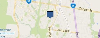foam blocks location map