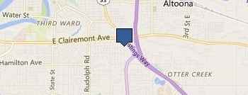 Showtime Custom Automotive and Autobody location map