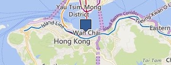 Embody Health Chiropractie location map