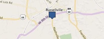 Metro Plating location map