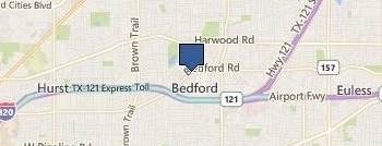 Mar Vista Windshield Repair location map