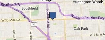 Hoosier Pro-Cleaners / Pressure Washing Services location map