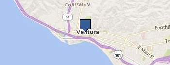 Beginnings School location map