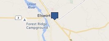 Law Office of Stephen A. Browndorf location map