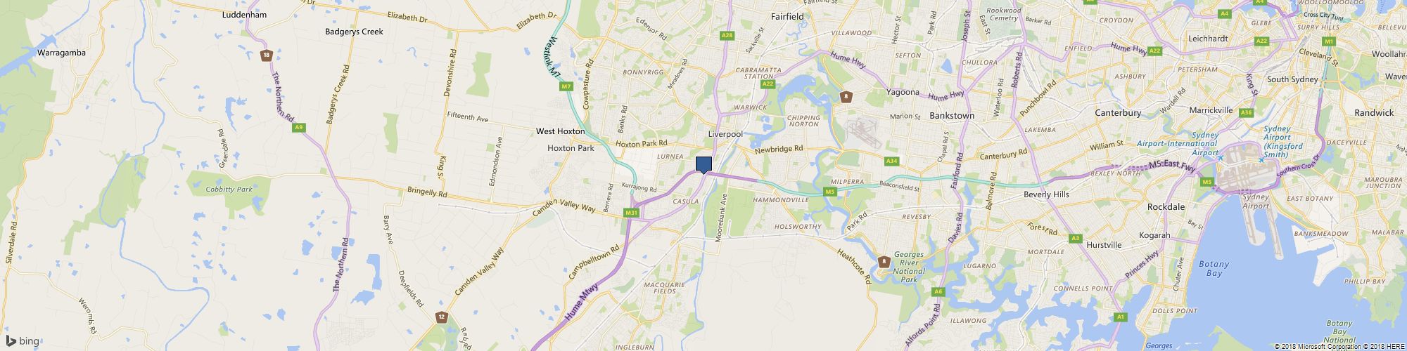 Bella Vista Apartments cover photo