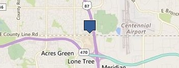 Urban Landscapes Cardiff location map