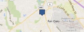 Elizabeth Franklin-Best, P.C. location map