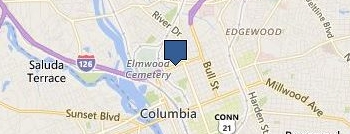 Cruz Tire & Truck Repair location map