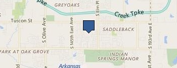 JWM Construction location map