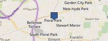 One Stop Countertop location map