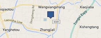 Anhui SeaSun Biotech Co., Ltd location map
