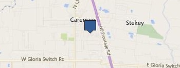 Car Donate in Detroit MI location map
