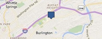 Wholesale Furniture & Appliance Home of America's Mattress location map