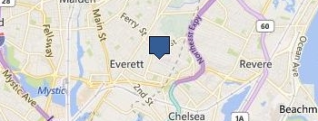 Marketing Signals Ltd location map
