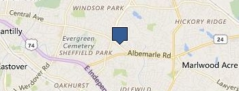 Northwest Automotive LLC location map