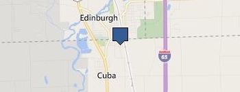 Bittner Construction location map