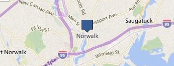 Carolina Mulch and Supply location map