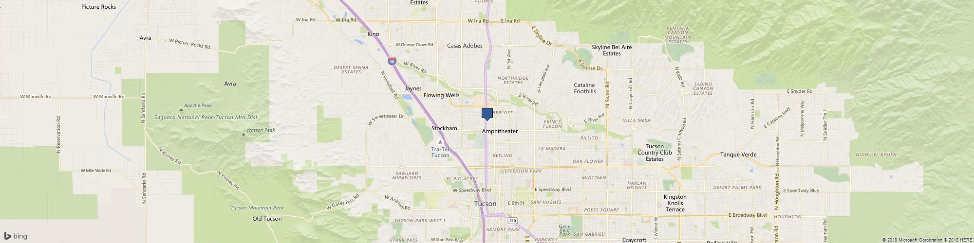 Tucson Legal cover photo