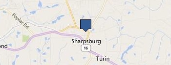 Susan Sparkman MD location map