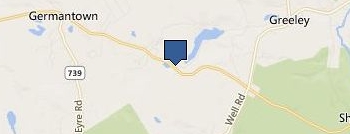 Anji Acrofine Industrial Co., Ltd location map