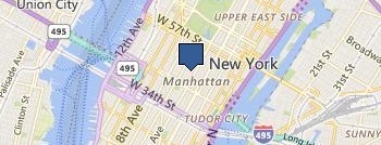Law Office of Richard C. Claahsen location map