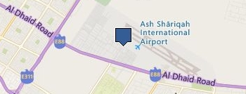 Sheppards Furniture location map