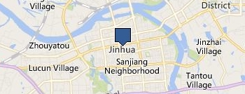 Therapy Spot location map
