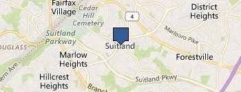 Fine Stone Services location map