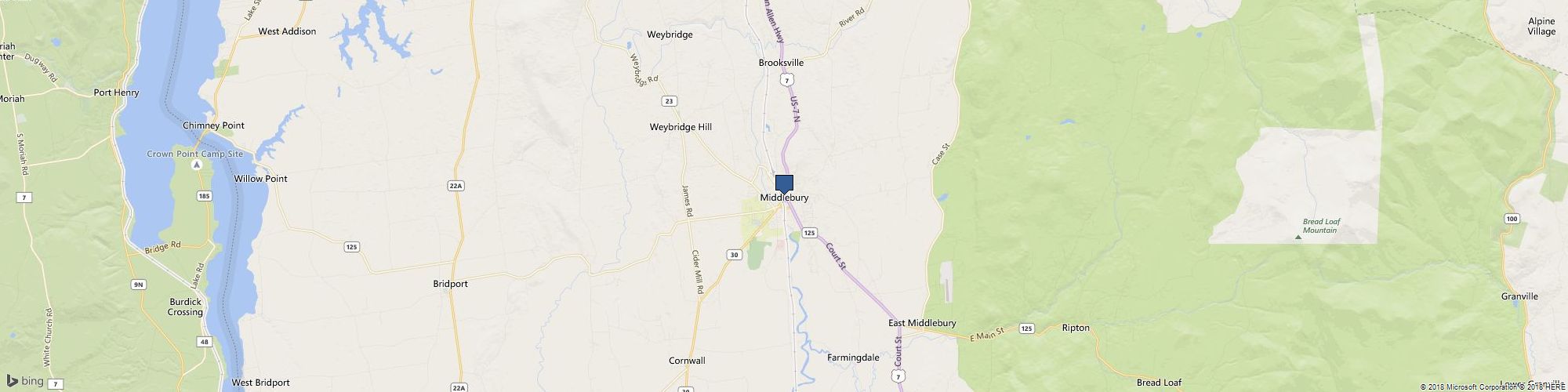 American High School cover photo