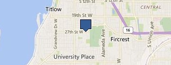 Kingston Cars location map