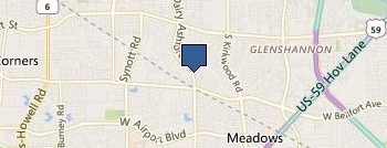 Escape Reality Coventry location map