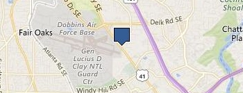 Terra Garden Solutions, Inc. location map