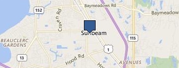 Adam & Eve Adult Store location map