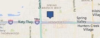 D.R. Main Floors location map