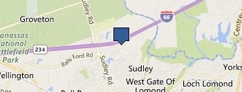 Lock Smith Lawrence location map