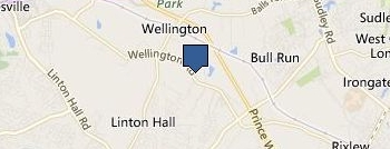 Lock Smith Powder Springs location map