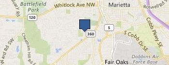 Ventura Property Maintenance LLC location map