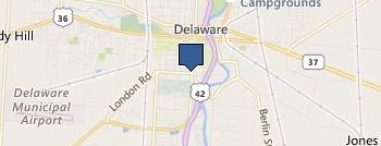 Rinehart Counseling, Inc. location map