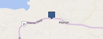 White Glove Transportation location map